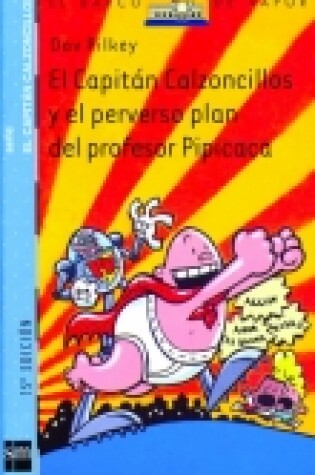 Cover of El Perverso Plan Del Profesor P