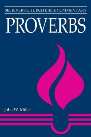 Cover of Proverbs