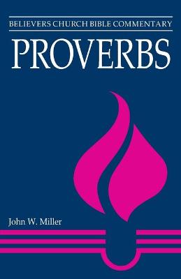 Cover of Proverbs