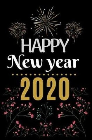 Cover of HAPPY New year 2020