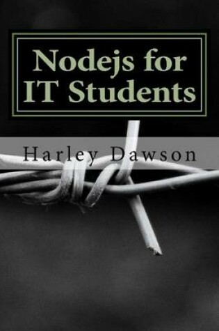 Cover of Nodejs for IT Students