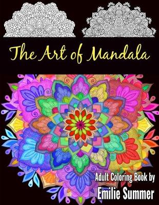 Book cover for The Art of Mandala