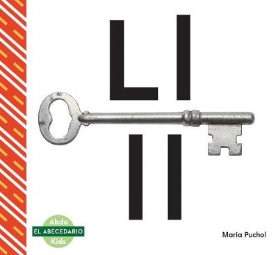 Book cover for LL LL (Spanish Language)