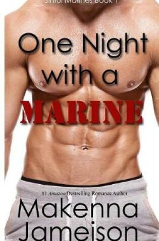 Cover of One Night with a Marine