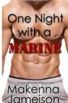 Book cover for One Night with a Marine