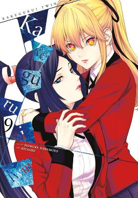 Cover of Kakegurui Twin, Vol. 9