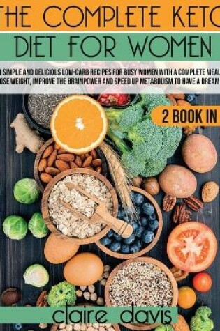 Cover of The Complete Keto diet for Women