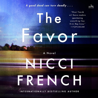 Book cover for The Favor