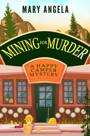 Cover of Mining for Murder