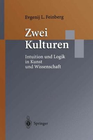 Cover of Zwei Kulturen