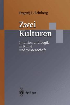 Book cover for Zwei Kulturen