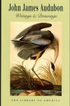 Book cover for John James Audubon: Writings and Drawings (Gift Edition)