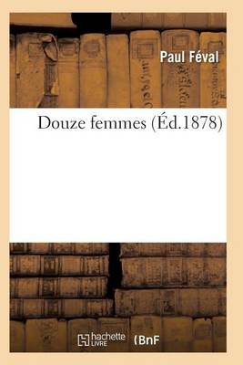Cover of Douze Femmes