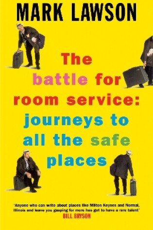 Cover of The Battle for Room Service