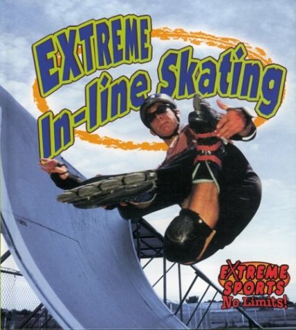 Book cover for Extreme In-Line Skating