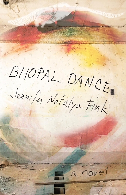 Book cover for Bhopal Dance