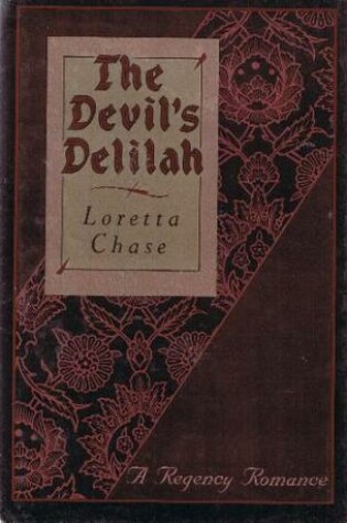 Cover of The Devil's Delilah