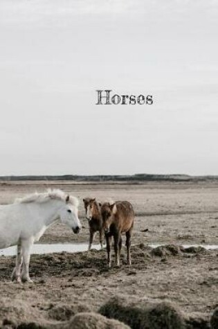 Cover of Horses