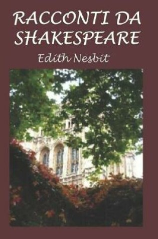 Cover of Racconti da Shakespeare