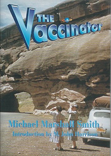 Book cover for The Vaccinator