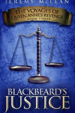 Cover of Blackbeard's Justice