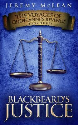 Cover of Blackbeard's Justice