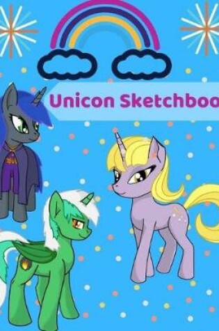 Cover of Unicon Sketchbook