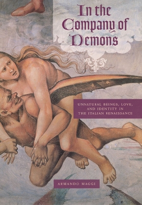 Book cover for In the Company of Demons