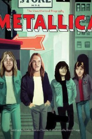 Cover of Metallica