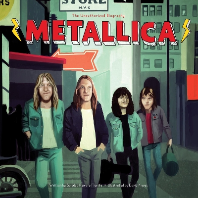 Cover of Metallica