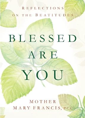 Book cover for Blessed Are You