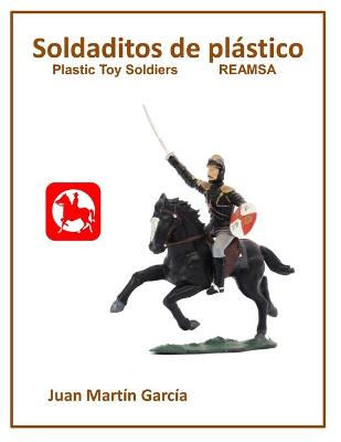 Book cover for Soldaditos de plastico REAMSA