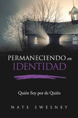 Cover of Permaneciendo en Identidad (Abiding In Identity)