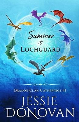 Book cover for Summer at Lochguard