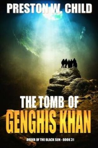 Cover of The Tomb of Genghis Khan