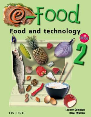 Book cover for E-Food