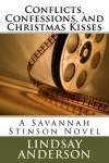 Book cover for Conflicts, Confessions, and Christmas Kisses