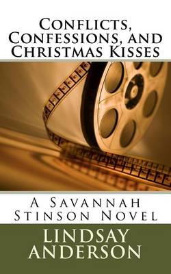 Book cover for Conflicts, Confessions, and Christmas Kisses