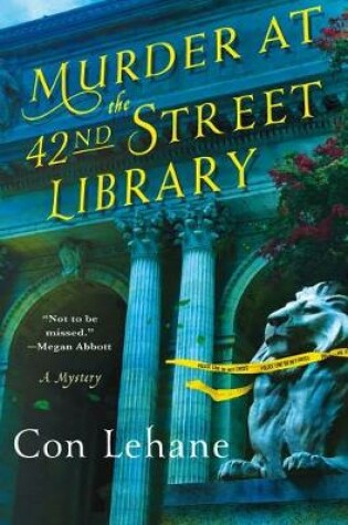 Cover of Murder at the 42nd Street Library
