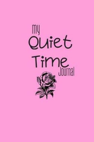 Cover of Quiet Time Journal