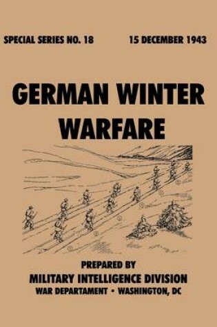 Cover of German Winter Warfare