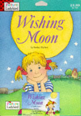 Book cover for Wishing Moon