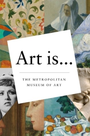 Cover of Art Is...