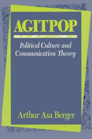 Cover of Agitpop