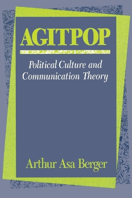 Book cover for Agitpop