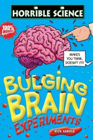 Cover of Bulging Brain Experiments