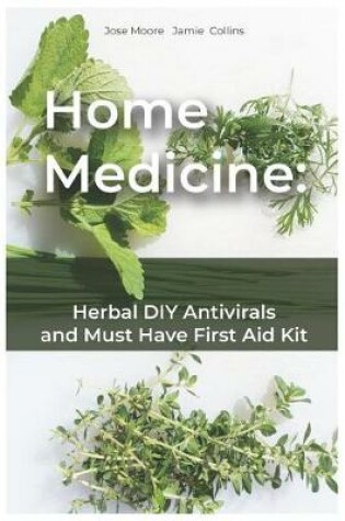 Cover of Home Medicine