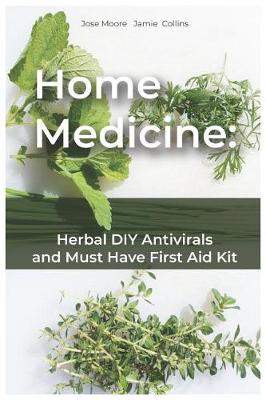 Book cover for Home Medicine