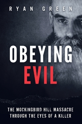 Book cover for Obeying Evil