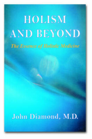 Cover of Holism and Beyond